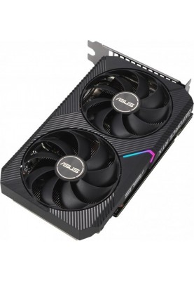 Відеокарта GF RTX 3060  8GB GDDR6 Dual OC Asus (DUAL-RTX3060-O8G)