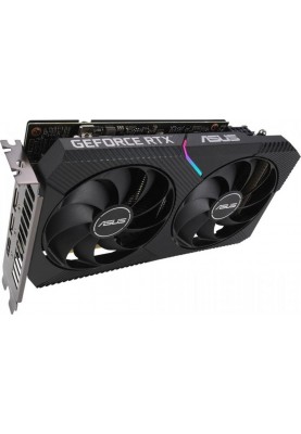 Відеокарта GF RTX 3060  8GB GDDR6 Dual OC Asus (DUAL-RTX3060-O8G)