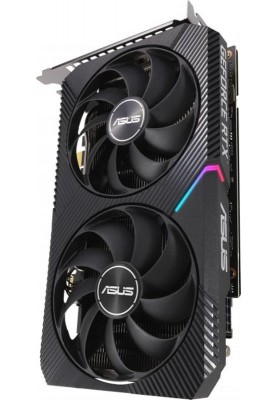 Відеокарта GF RTX 3060  8GB GDDR6 Dual OC Asus (DUAL-RTX3060-O8G)