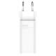 Мережевий зарядний пристрій Xiaomi 65W (2USBх3A) White (BHR5515GL)_