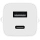 Мережевий зарядний пристрій Xiaomi 65W (2USBх3A) White (BHR5515GL)_