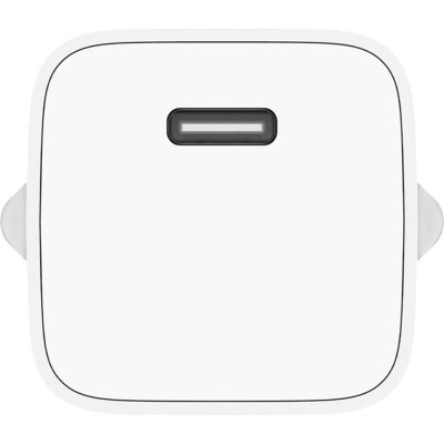 Мережевий зарядний пристрій Xiaomi USB-C 65W Fast Charger with GaN Tech (1USBх5A) EU Global_