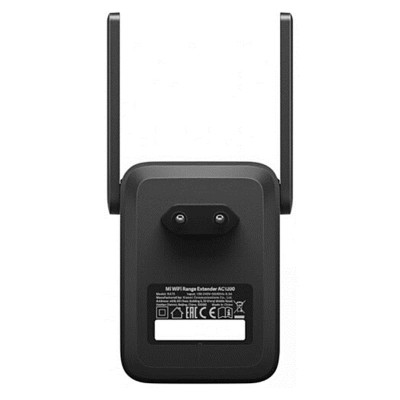 Точка доступу Xiaomi Mi WiFi Range Extender AC1200 (DVB4270GL)