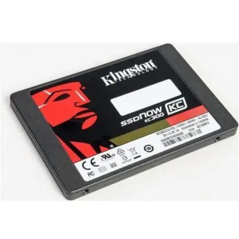 Накопичувач SSD  60GB Kingston KC300 (7mm, SATA III, SKC300S37A/60G) OEM