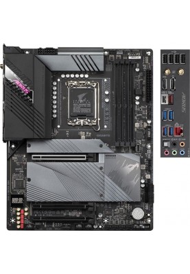 Материнська плата Gigabyte B660 Aorus Master DDR4 Socket 1700