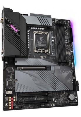 Материнська плата Gigabyte B660 Aorus Master DDR4 Socket 1700