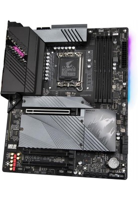 Материнська плата Gigabyte B660 Aorus Master DDR4 Socket 1700