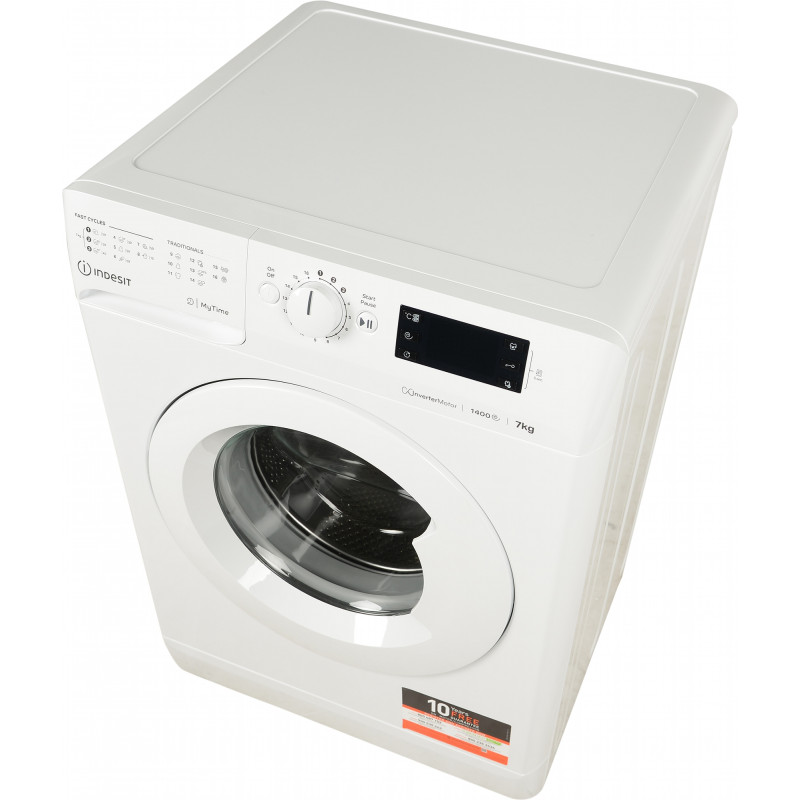 Пральна машина Indesit OMTWE 71483 W EU