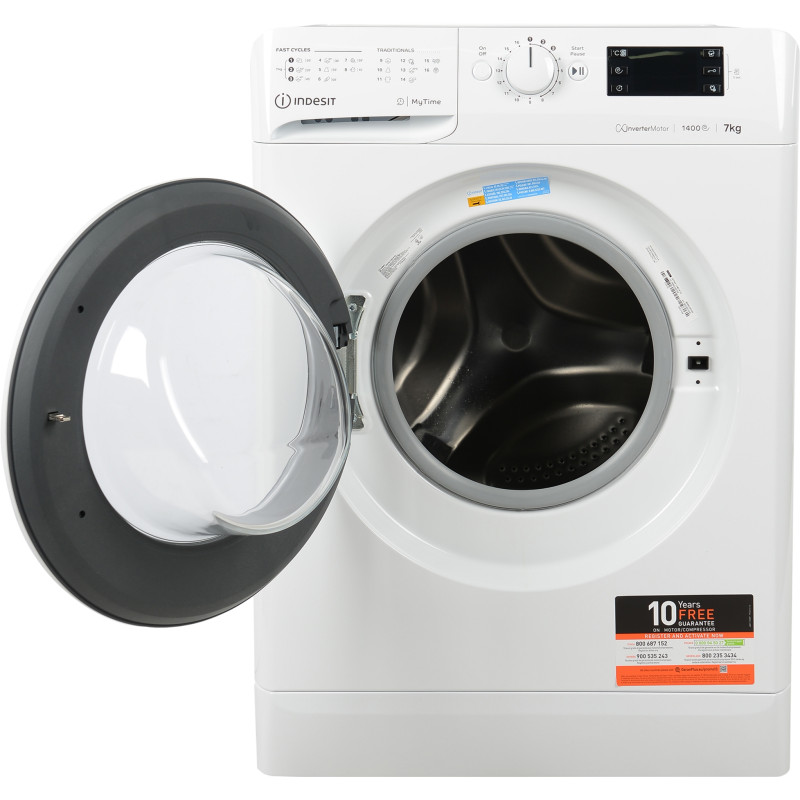Пральна машина Indesit OMTWE 71483 W EU