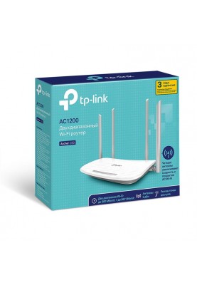 Бездротовий маршрутизатор TP-Link Archer C50