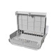 Комутатор MikroTik netFiber 9 (CRS310-1G-5S-4S+OUT)
