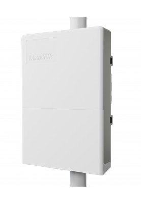 Комутатор MikroTik netFiber 9 (CRS310-1G-5S-4S+OUT)