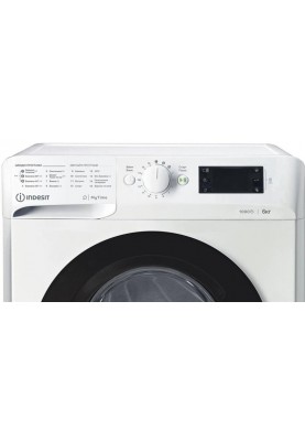 Пральна машина Indesit OMTWSE 61051 WK UA