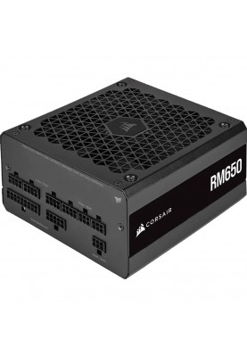 Блок живлення Corsair RM650 (CP-9020280-EU) 650W