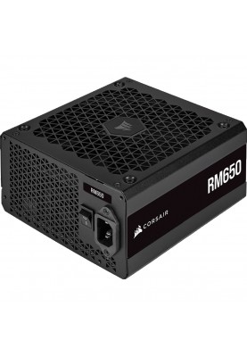 Блок живлення Corsair RM650 (CP-9020280-EU) 650W