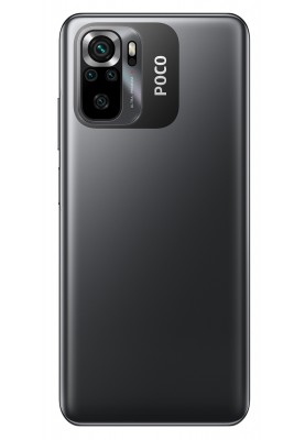 Смартфон Xiaomi Poco M5S 4/128GB Dual Sim Gray EU_