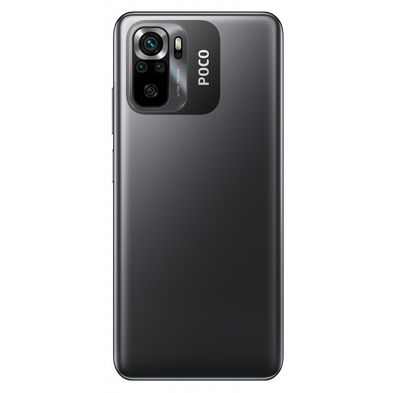 Смартфон Xiaomi Poco M5S 4/128GB Dual Sim Gray EU_