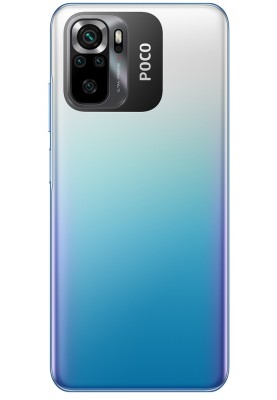 Смартфон Xiaomi Poco M5S 8/256GB NFC Dual Sim Blue EU_