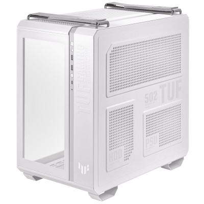 Корпус Asus TUF Gaming White без БЖ (90DC0093-B09000)