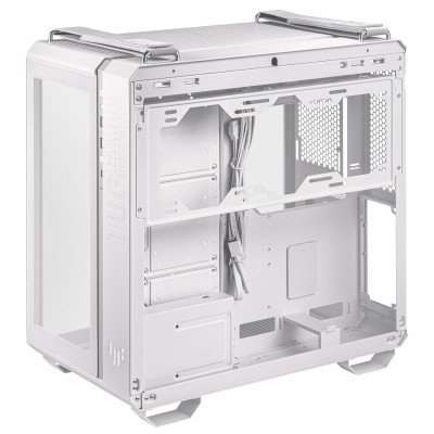 Корпус Asus TUF Gaming White без БЖ (90DC0093-B09000)
