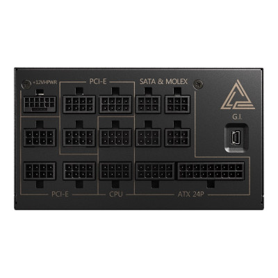 Блок живлення MSI MEG Ai1300P PCIE5 1300W