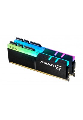 Модуль пам`ятi DDR4 2x8GB/3200 G.Skill Trident Z RGB (F4-3200C16D-16GTZR)