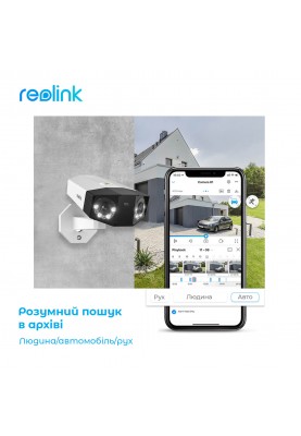 IP камера Reolink Duo 2 POE