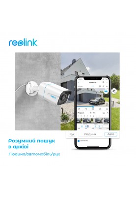 IP камера Reolink RLC-810A