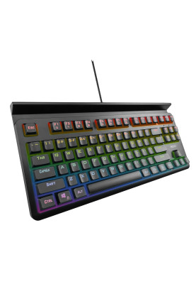 Клавіатура Noxo Specter Mechanical gaming keyboard, Blue Switches, Black (4770070882108)