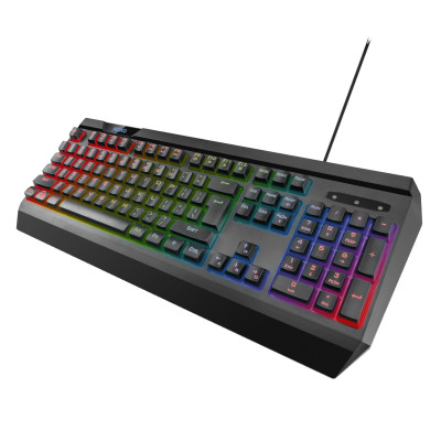 Клавіатура Noxo Origin Gaming Black (4770070882061)