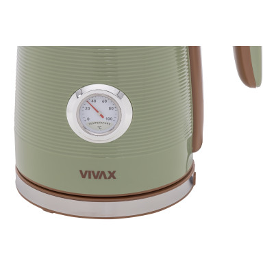 Електрочайник Vivax WH-170RS
