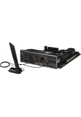 Материнська плата Asus ROG Strix B650E-I Gaming WiFi Socket AM5