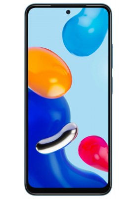 Смартфон Xiaomi Redmi Note 11 4/128GB Dual Sim Star Blue