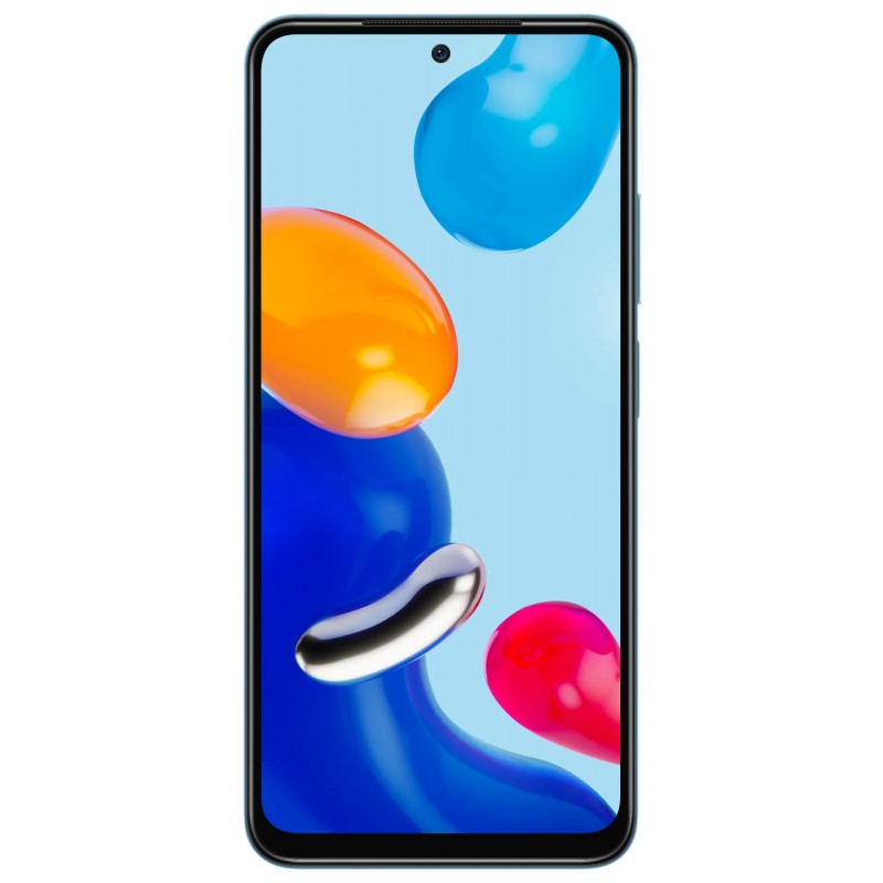 Смартфон Xiaomi Redmi Note 11 4/128GB Dual Sim Star Blue