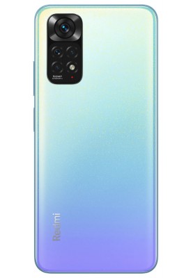 Смартфон Xiaomi Redmi Note 11 4/128GB Dual Sim Star Blue