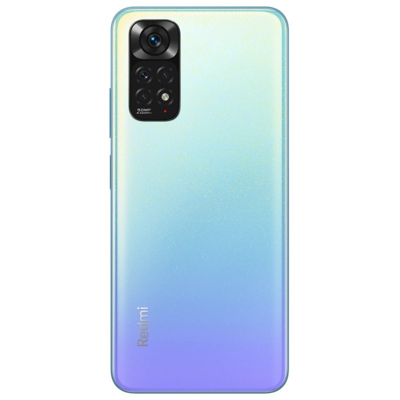 Смартфон Xiaomi Redmi Note 11 4/128GB Dual Sim Star Blue