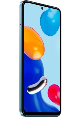 Смартфон Xiaomi Redmi Note 11 4/128GB Dual Sim Star Blue