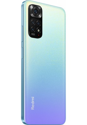 Смартфон Xiaomi Redmi Note 11 4/128GB Dual Sim Star Blue