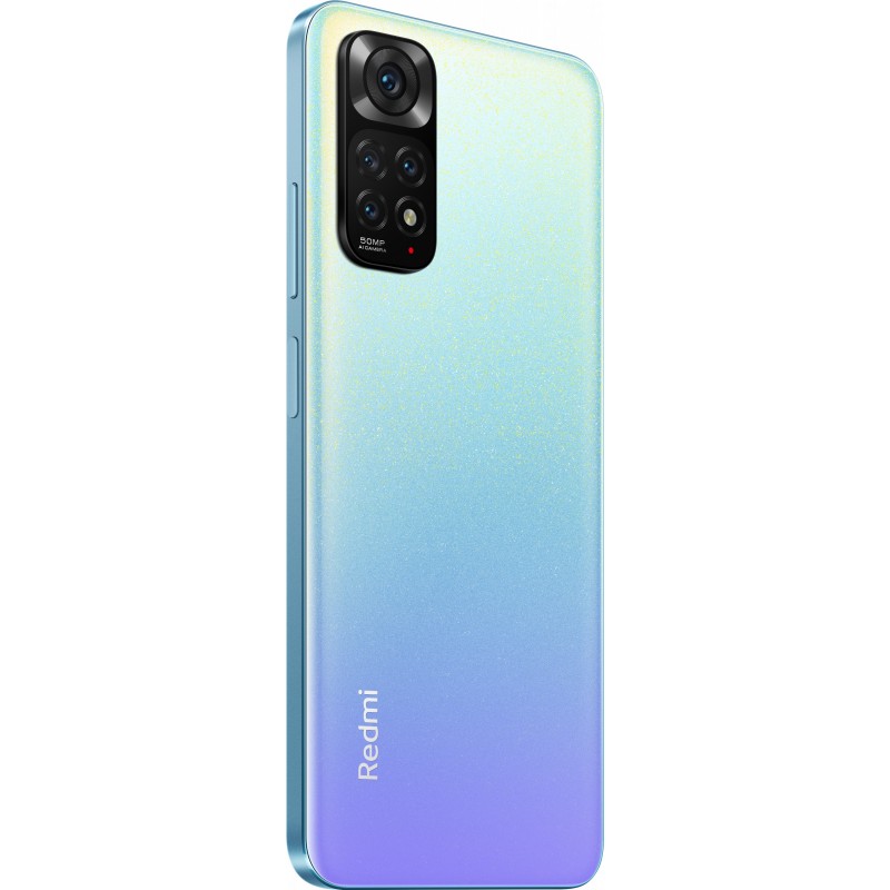 Смартфон Xiaomi Redmi Note 11 4/128GB Dual Sim Star Blue