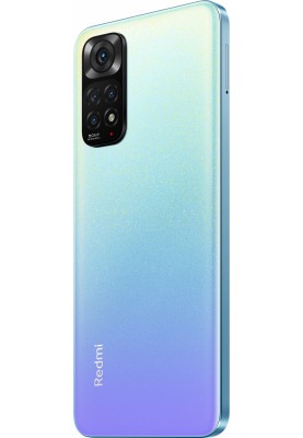 Смартфон Xiaomi Redmi Note 11 4/128GB Dual Sim Star Blue