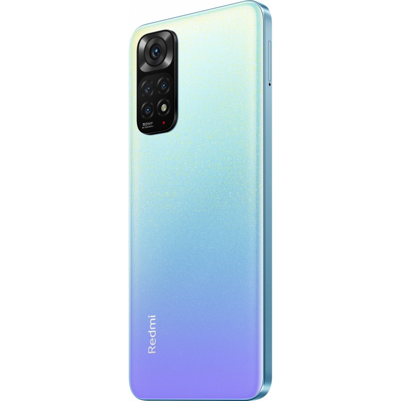 Смартфон Xiaomi Redmi Note 11 4/128GB Dual Sim Star Blue