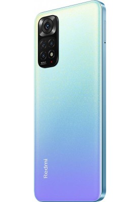 Смартфон Xiaomi Redmi Note 11 4/128GB Dual Sim Star Blue_EU_