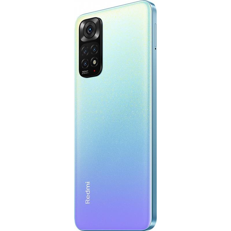 Смартфон Xiaomi Redmi Note 11 4/128GB Dual Sim Star Blue_EU_