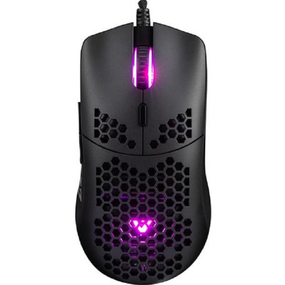 Мишка Modecom Volcano Shinobi 3360 (M-MC-SHINOBI-3360-100) Black USB