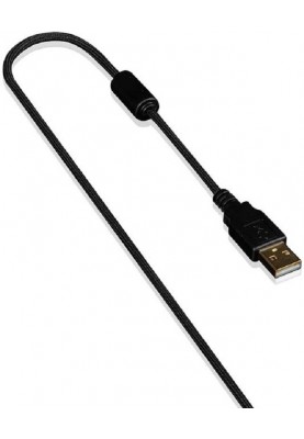 Мишка Modecom Volcano Shinobi 3360 (M-MC-SHINOBI-3360-100) Black USB