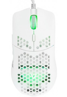 Мишка Modecom Volcano Shinobi 3360 White (M-MC-SHINOBI-3360-200)