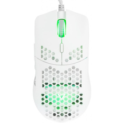 Мишка Modecom Volcano Shinobi 3360 White (M-MC-SHINOBI-3360-200)