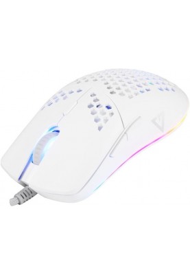 Мишка Modecom Volcano Shinobi 3360 White (M-MC-SHINOBI-3360-200)