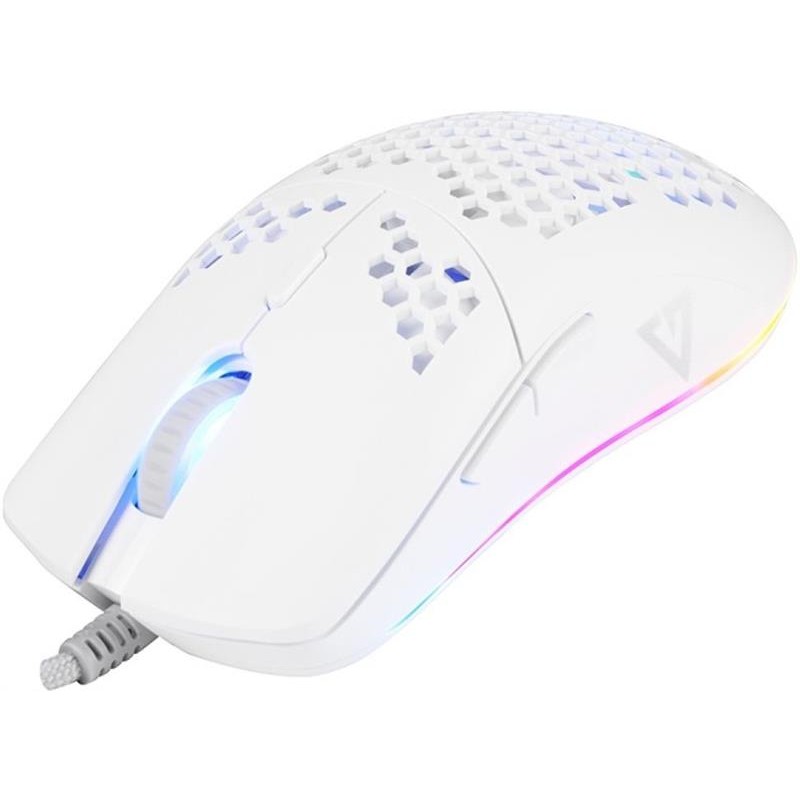 Мишка Modecom Volcano Shinobi 3360 White (M-MC-SHINOBI-3360-200)