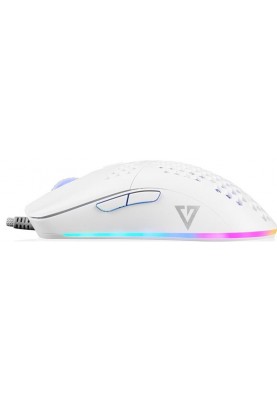 Мишка Modecom Volcano Shinobi 3360 White (M-MC-SHINOBI-3360-200)